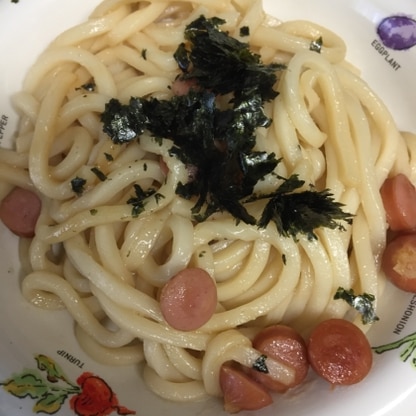 キャベツなしですが、おいしく作れました^_^